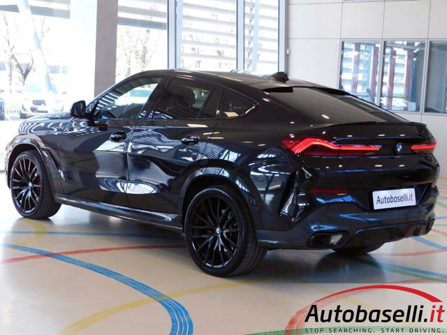 BMW X6 usata, con Airbag Passeggero