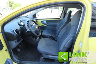 PEUGEOT 107 usata, con Immobilizzatore elettronico