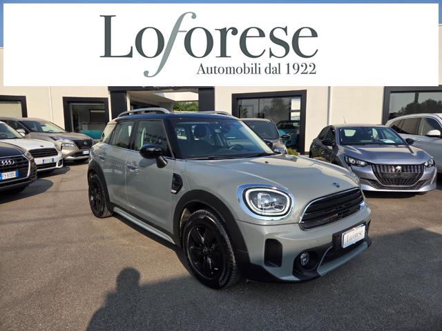 MINI Countryman usata, con Airbag
