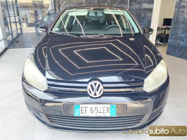 VOLKSWAGEN Golf usata, con ABS