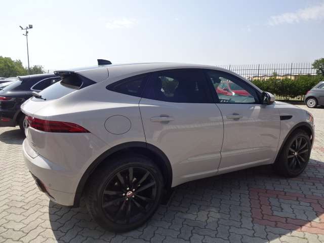 JAGUAR E-Pace usata, con Airbag Passeggero