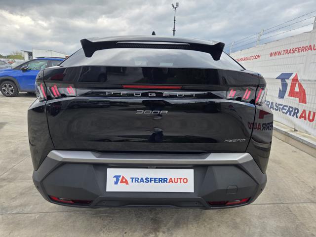 PEUGEOT 3008 usata, con Autoradio