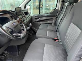 FORD Transit Custom usata, con Immobilizzatore elettronico