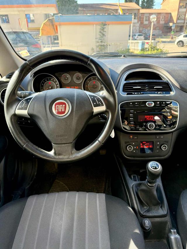 FIAT Punto usata, con Sedile posteriore sdoppiato