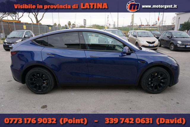 TESLA Model Y usata, con Chiusura centralizzata