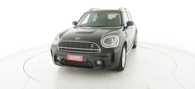 MINI Countryman usata, con Leve al volante