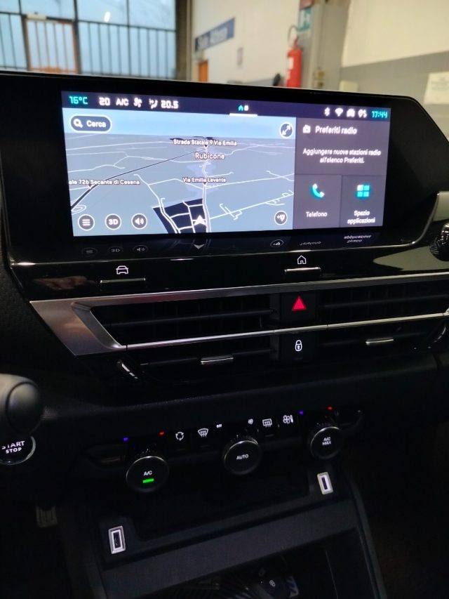 CITROEN C4 usata, con Frenata d