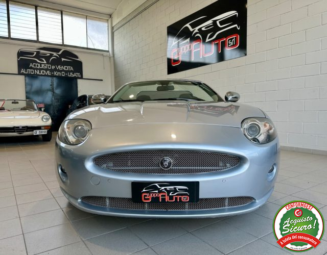 JAGUAR XK usata, con Airbag
