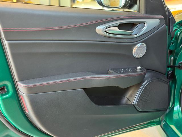 ALFA ROMEO Giulia usata, con Climatizzatore