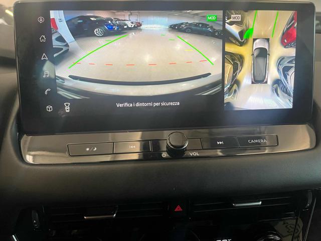 NISSAN Qashqai usata, con Cruise Control
