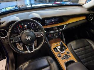 ALFA ROMEO Stelvio usata, con Fendinebbia