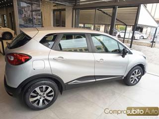 RENAULT Captur usata, con Cerchi in lega