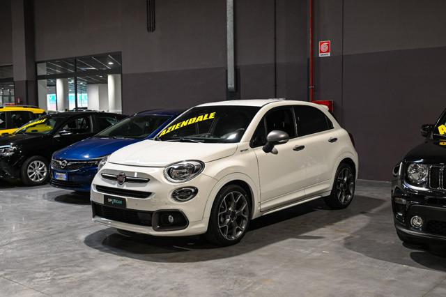 FIAT 500X usata, con ABS