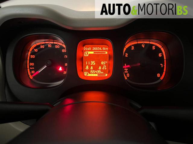 FIAT Panda usata, con Immobilizzatore elettronico