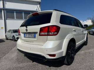 FIAT Freemont usata, con Airbag laterali