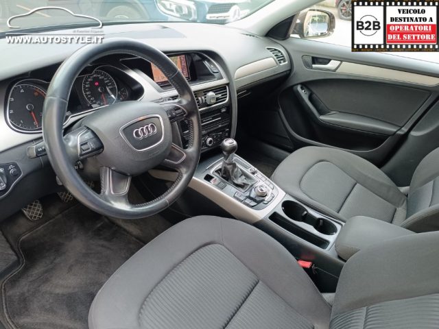 AUDI A4 usata, con Limitatore di velocità