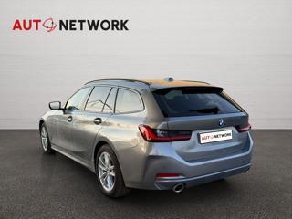 BMW 320 usata, con Airbag laterali