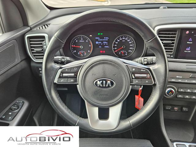 KIA Sportage usata, con Specchietti laterali elettrici