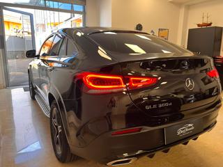 MERCEDES-BENZ GLE 300 usata, con Airbag