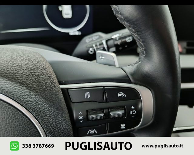 KIA Sportage usata, con Controllo elettronico della corsia