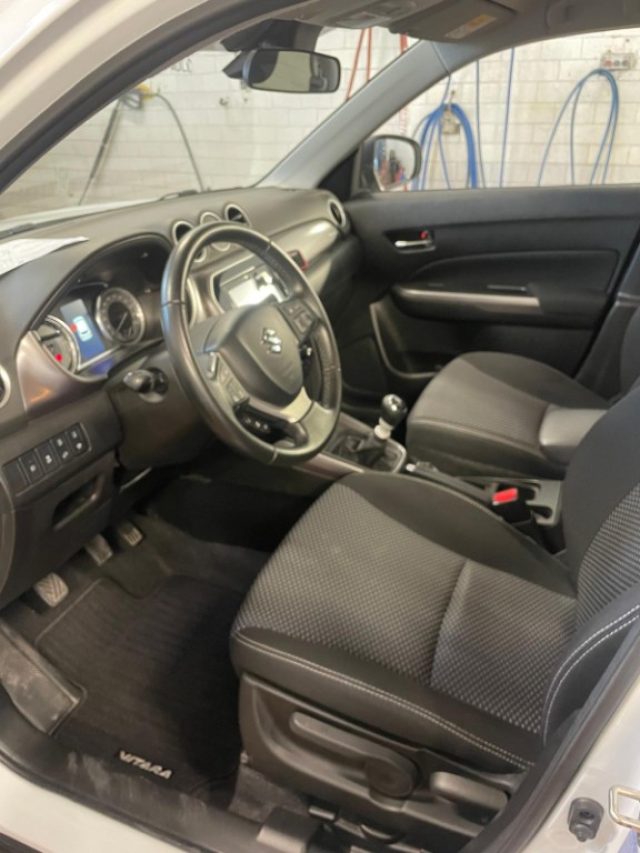 SUZUKI Vitara usata, con Servosterzo
