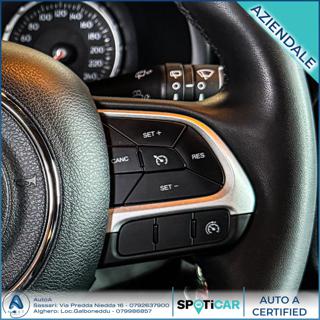 JEEP Renegade usata, con Park Distance Control