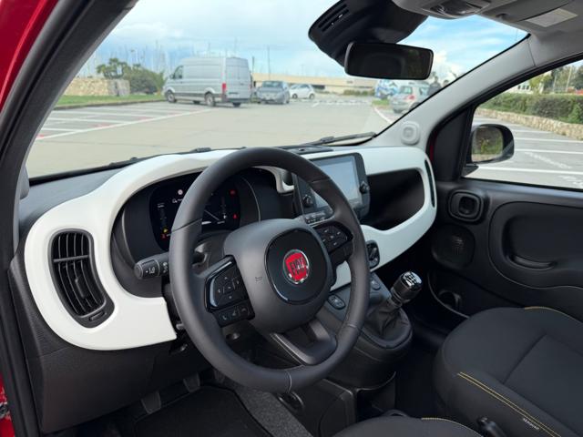 FIAT Panda Cross usata, con Climatizzatore