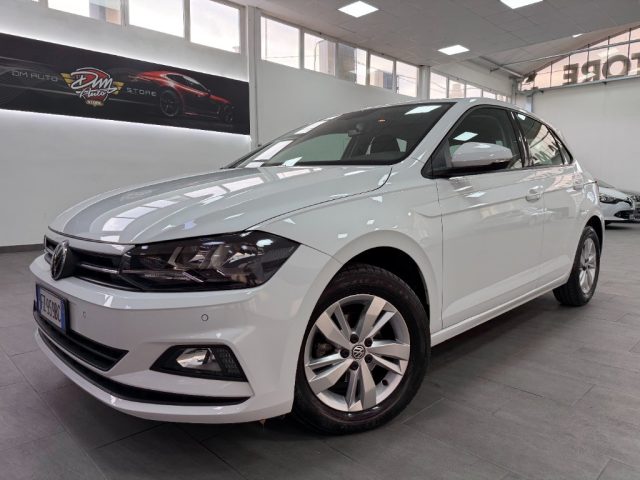 VOLKSWAGEN Polo usata, con Sensori di parcheggio posteriori