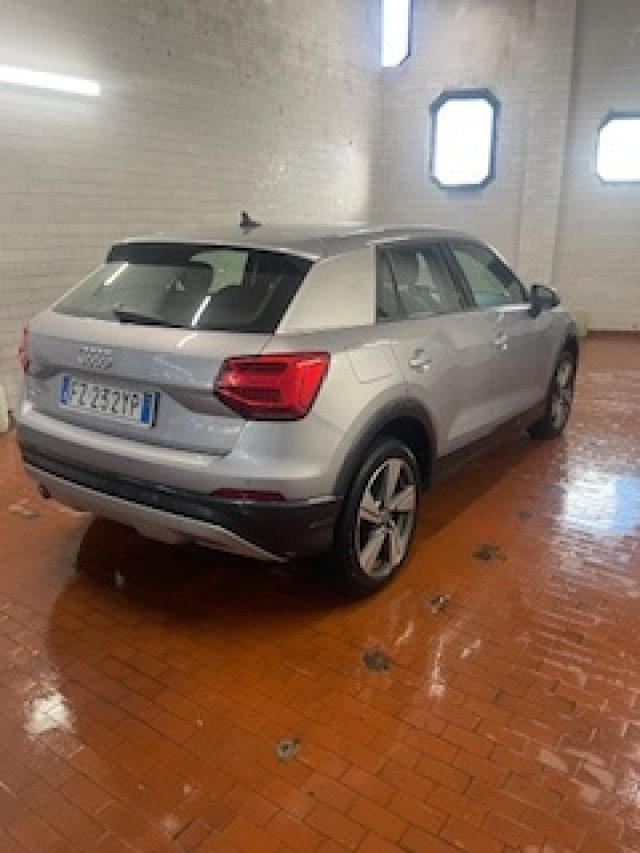 AUDI Q2 usata, con Autoradio