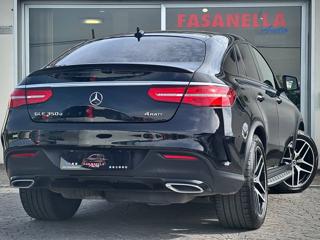 MERCEDES-BENZ GLE 350 usata, con Cerchi in lega