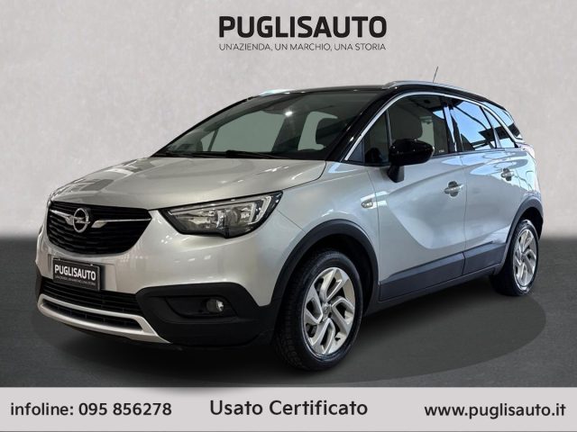 OPEL Crossland X usata, con Airbag laterali