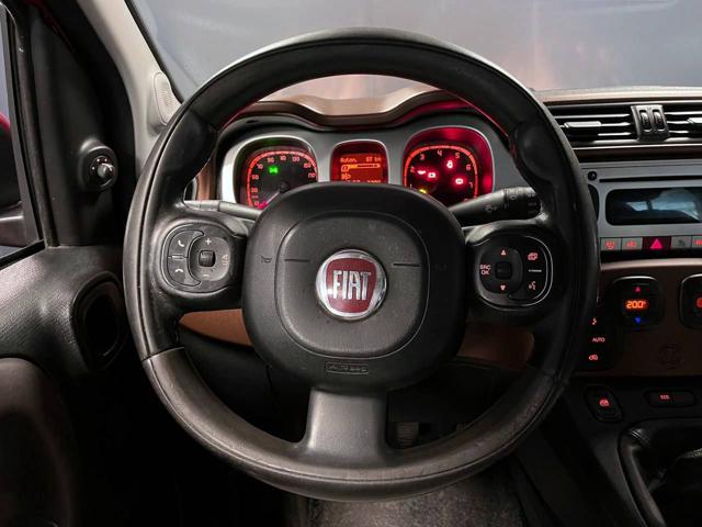 FIAT Panda Cross usata, con Climatizzatore
