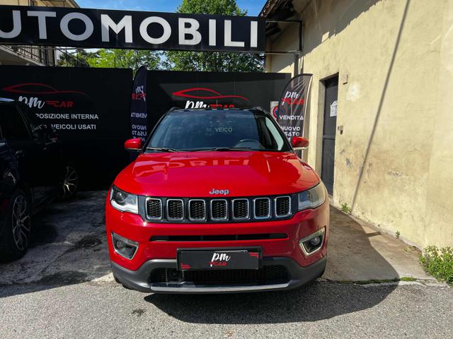 JEEP Compass usata, con Airbag