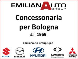 SUZUKI S-Cross usata, con Airbag laterali