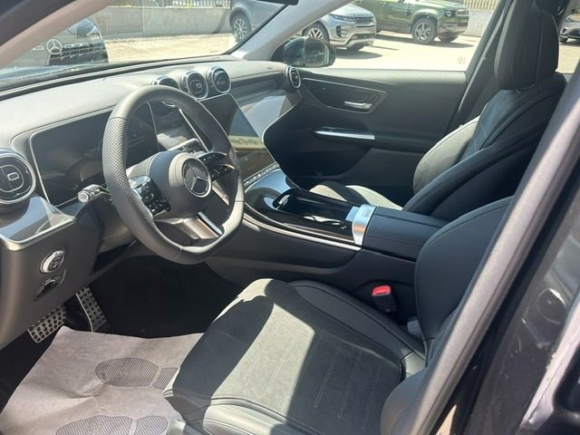 MERCEDES-BENZ GLC 220 usata, con Controllo automatico clima