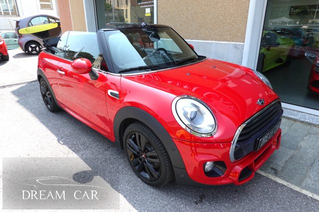 MINI Mini usata, con Antifurto