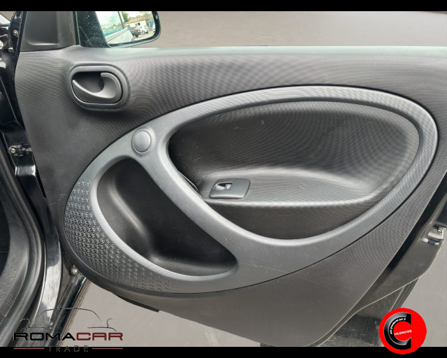 SMART ForFour usata 16