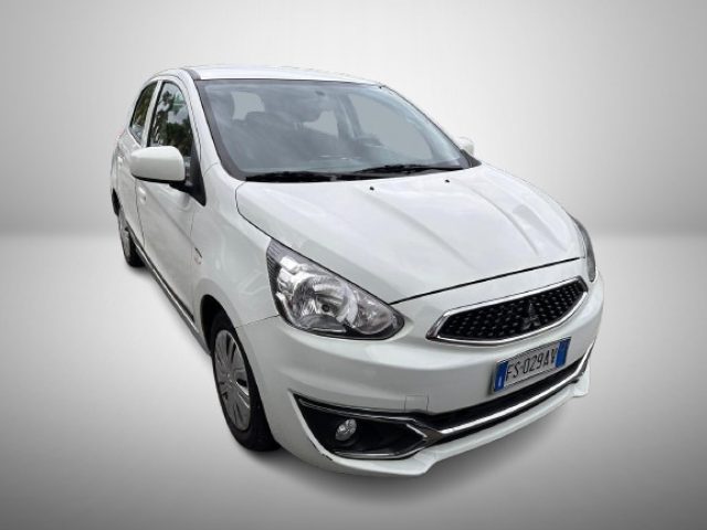 MITSUBISHI Space Star usata, con ABS