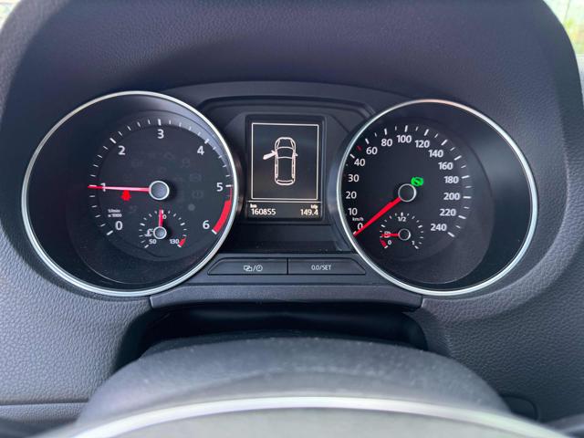 VOLKSWAGEN Polo usata, con Lettore CD