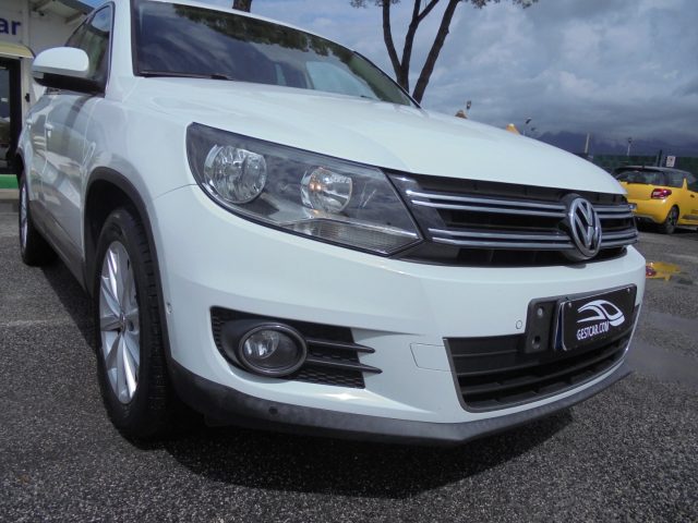 VOLKSWAGEN Tiguan usata, con Airbag testa