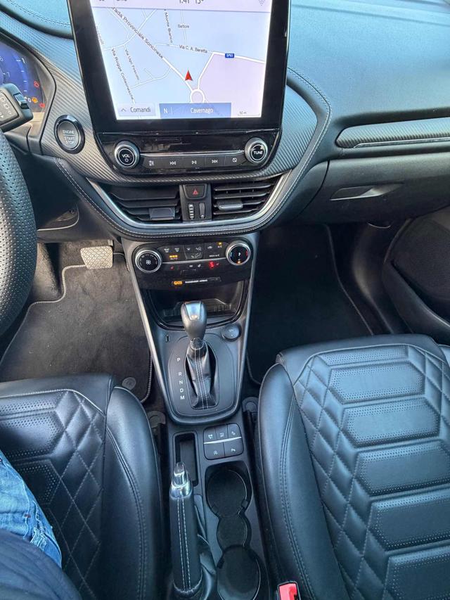 FORD Puma usata, con Touch screen