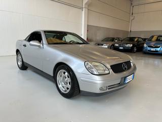 MERCEDES-BENZ SLK 200 usata, con Cerchi in lega