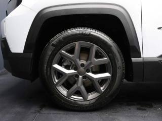 JEEP Compass usata, con Cerchi in lega
