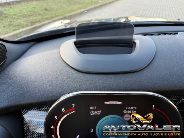 MINI John Cooper Works usata, con Controllo trazione