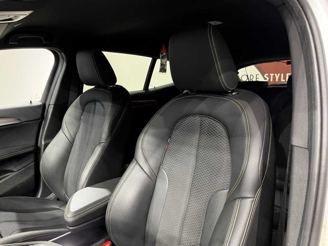 BMW X2 usata, con Sensore di pioggia