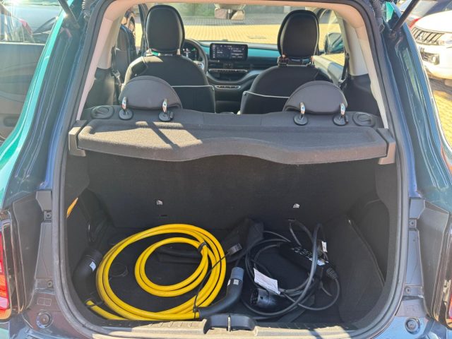 FIAT 500e usata, con Luci diurne LED