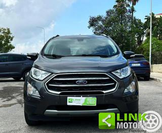 FORD EcoSport usata, con Alzacristalli elettrici