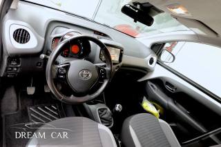 TOYOTA Aygo usata, con Volante in pelle