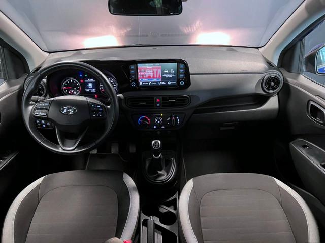 HYUNDAI i10 usata, con Cerchi in lega