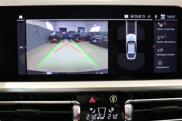BMW 420 usata, con Filtro antiparticolato